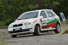 Rallysprint Kopná 2014