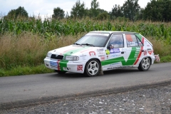 Agropa Rally Pačejov 2011