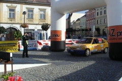 Rally Jeseníky 2009