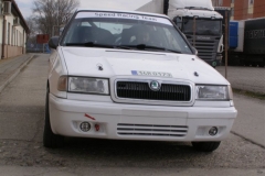 Testování Malenovice areál Hesco pro rok 2011