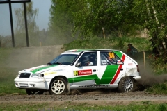 Thermica rally Lužické hory 2011