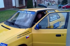 Rally Show Uherský Brod