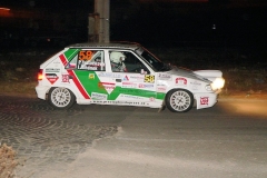 Rallyshow Uherský Brod 2011