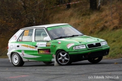 Alza.cz Partr Rally Vsetín 2010