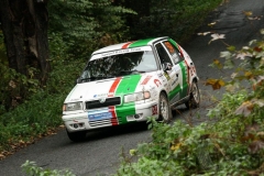 Rally Vsetín 2011