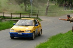 Admiral Rally Vyškov 2010