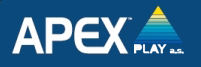 Apex play a.s.